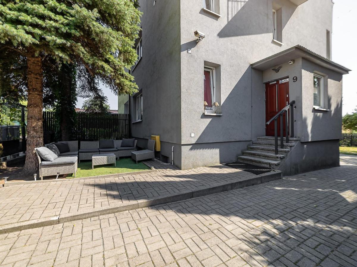 Pokoje Goscinnie - Olimp Lublin Buitenkant foto